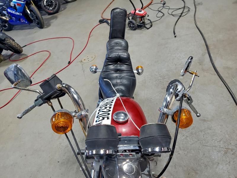1983 Harley-davidson Xlh მანქანა იყიდება აუქციონზე, vin: 1HD1CAH19DY113756, აუქციონის ნომერი: 97865205