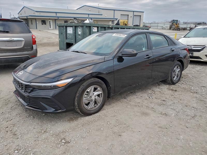 Auction sale of the 2024 Hyundai Elantra, vin: KMHLL4DG3RU843243, lot number: 93696225