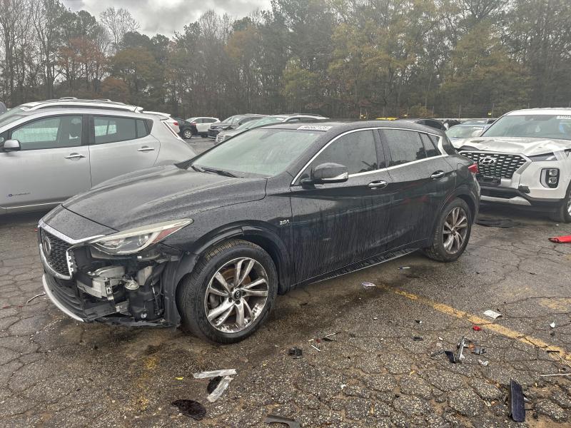 96562125 :رقم المزاد ، SJKCH5CP9KA009236 vin ، 2019 Infiniti Qx30 Pure مزاد بيع