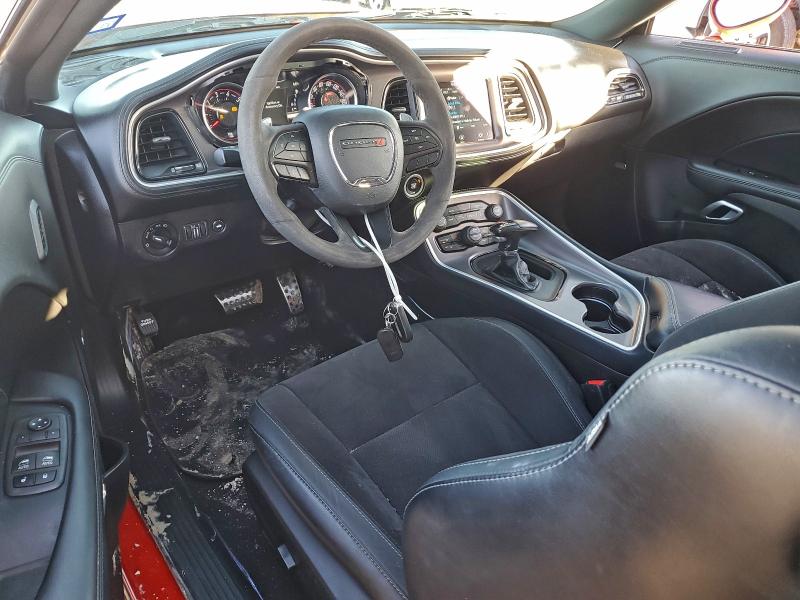 Продажа на аукционе авто 2022 Dodge Challenger, vin: 2C3CDZFJ7NH204078, номер лота: 97990625