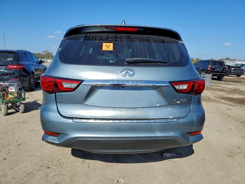 Aukcja sprzedaży 2018 Infiniti Qx60, vin: 5N1DL0MN6JC501498, numer aukcji: 95721805