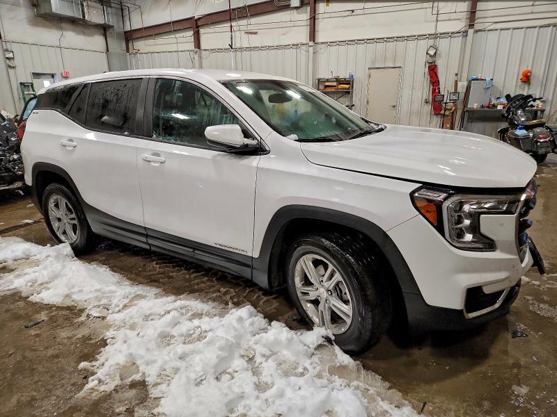 Продажа на аукционе авто 2022 Gmc Terrain, vin: 3GKALTEV4NL123297, номер лота: 95279575
