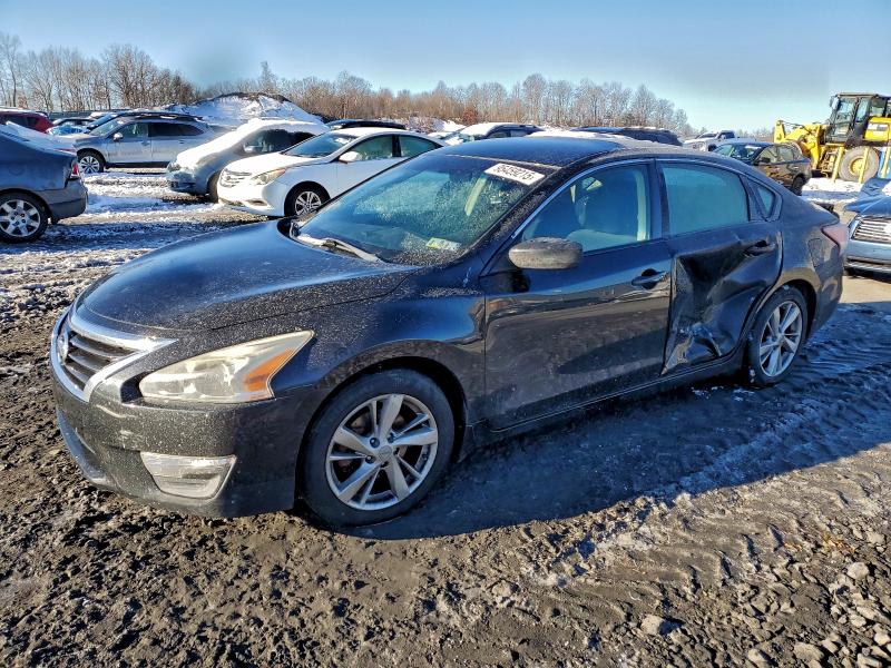 Продаж на аукціоні авто 2013 Nissan Altima 2.5, vin: 1N4AL3APXDN425863, номер лоту: 95459215