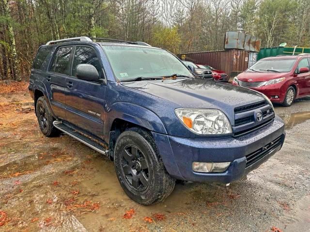 97879575 :رقم المزاد ، JTEBT17R748009565 vin ، 2004 Toyota 4runner Li مزاد بيع
