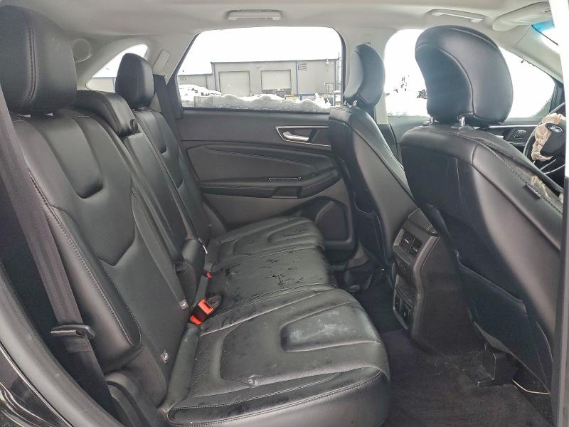 93203465 :رقم المزاد ، 2FMTK4K80FBB71870 vin ، 2015 Ford Edge مزاد بيع