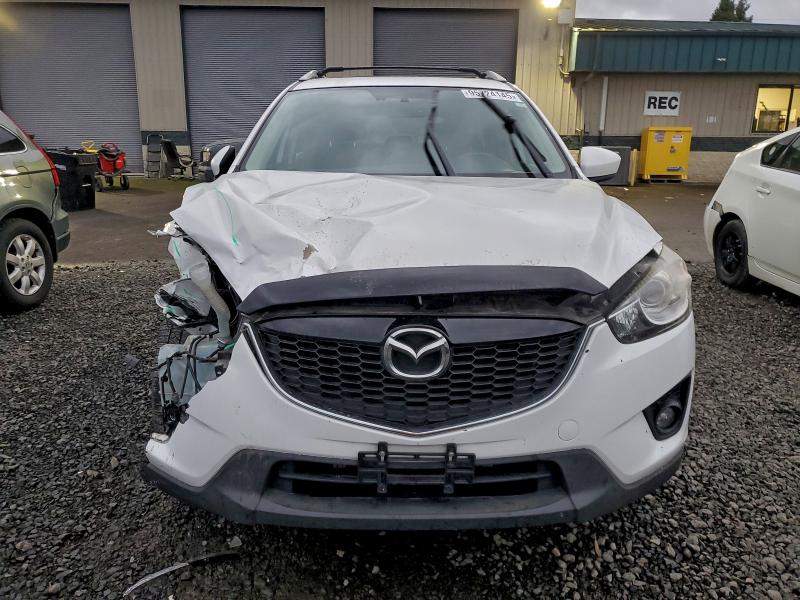 2013 Mazda Cx-5 Gt მანქანა იყიდება აუქციონზე, vin: JM3KE4DE7D0153415, აუქციონის ნომერი: 95724145