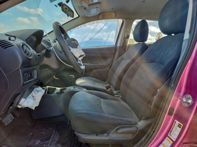 Продаж на аукціоні авто 2015 Mitsubishi Mirage, vin: ML32A3HJ2FH057107, номер лоту: 98008215