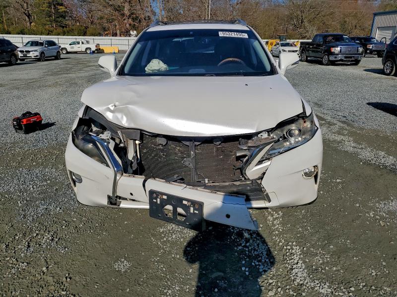 Aukcja sprzedaży 2013 Lexus Rx, vin: 2T2BK1BAXDC155693, numer aukcji: 95321495