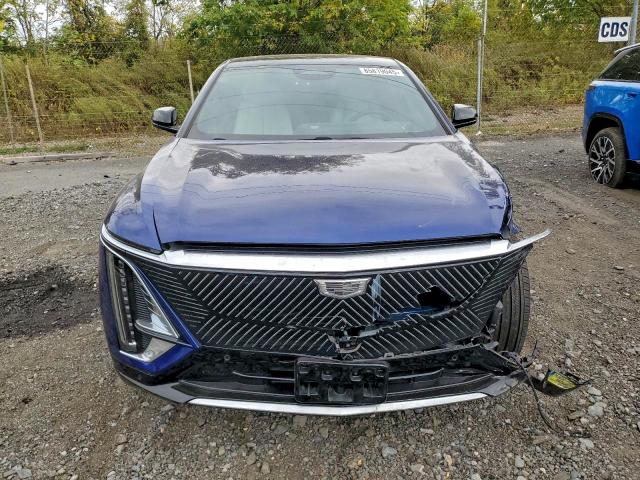 95742725 :رقم المزاد ، 1GYKPPRL0RZ139476 vin ، 2024 Cadillac Lyriq Luxu مزاد بيع