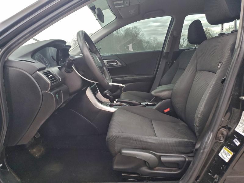 97822515 :رقم المزاد ، 1HGCR2F35FA239869 vin ، 2015 Honda Accord Lx مزاد بيع