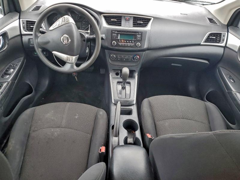 Aukcja sprzedaży 2017 Nissan Sentra, vin: 3N1AB7AP0HY216423, numer aukcji: 94375155