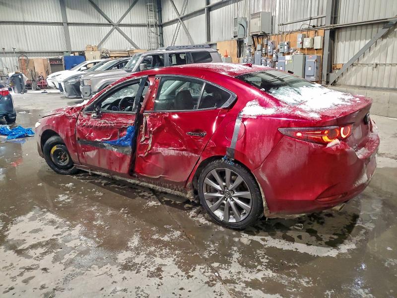 Aukcja sprzedaży 2019 Mazda 3 Preferre, vin: JM1BPBDM6K1118340, numer aukcji: 98357165
