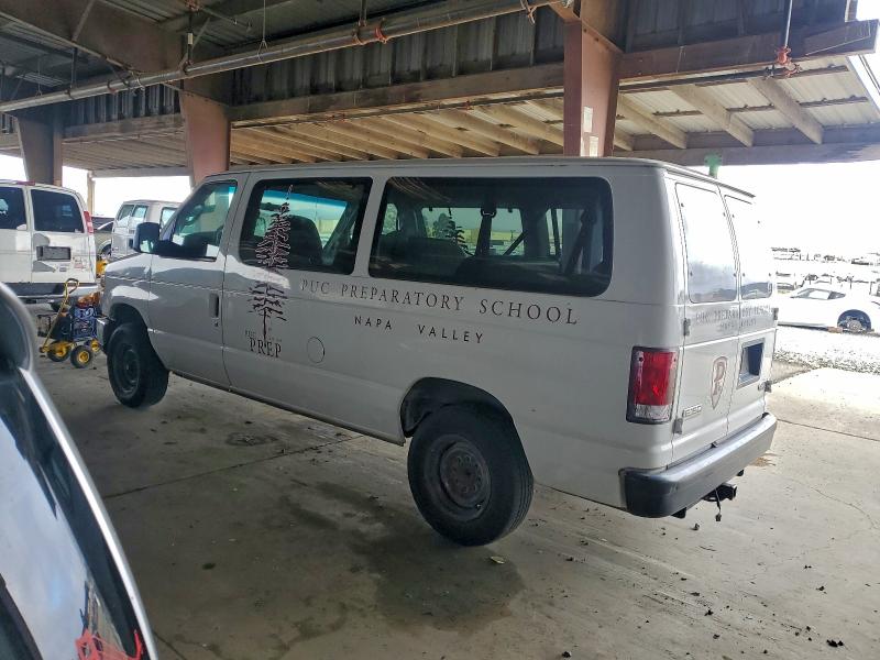2008 Ford Econoline მანქანა იყიდება აუქციონზე, vin: 1FMNE11W18DB29803, აუქციონის ნომერი: 91455145