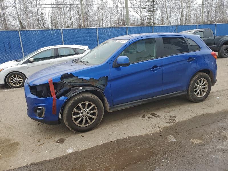 Продаж на аукціоні авто 2015 Mitsubishi Rvr, vin: 4A4AJ3AU6FE608503, номер лоту: 95076655
