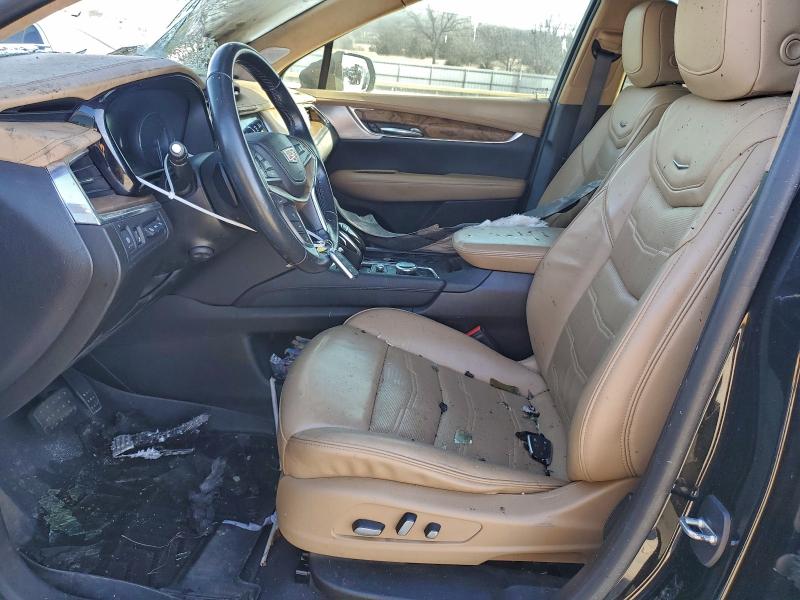 96934035 :رقم المزاد ، 1GYKNERS2MZ198085 vin ، 2021 Cadillac Xt5 Platin مزاد بيع