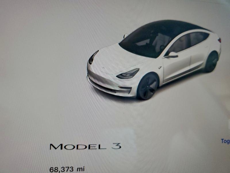 Aukcja sprzedaży 2022 Tesla Model 3, vin: 5YJ3E1EAXNF254300, numer aukcji: 97824815