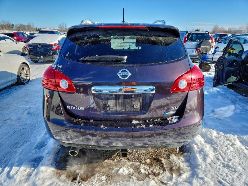 Продажа на аукционе авто 2012 Niss Rogue, vin: JN8AS5MT5CW268046, номер лота: 95059575