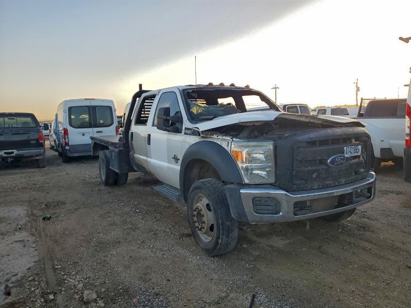 Aukcja sprzedaży 2015 Ford F550 Super, vin: 1FD0W5HT2FED57911, numer aukcji: 87431065