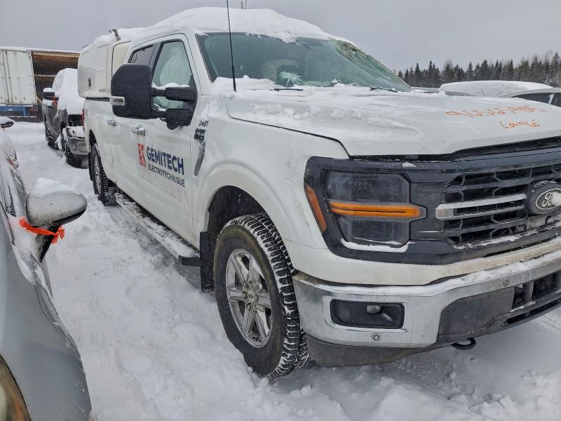 Aukcja sprzedaży 2024 Ford F150, vin: 1FTFW3L55RKD35290, numer aukcji: 96565905