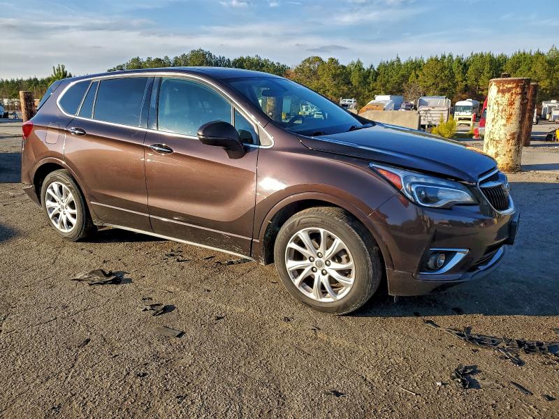 Продаж на аукціоні авто 2020 Buick Envision, vin: LRBFXBSA5LD155615, номер лоту: 96036165