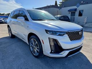 95576635 :رقم المزاد ، 1GYKPCRSXMZ230618 vin ، 2021 Cadillac Xt6 Premiu مزاد بيع