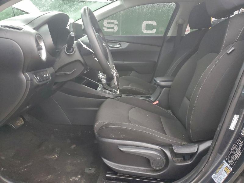 Продажа на аукционе авто 2021 Kia Forte, vin: 3KPF24AD8ME314778, номер лота: 96186535
