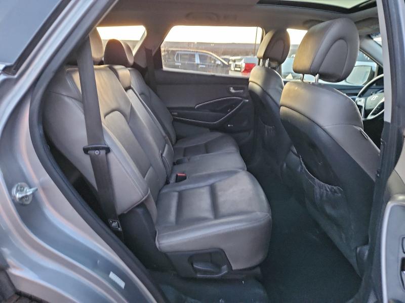 Продажа на аукционе авто 2015 Hyundai Santa Fe, vin: KM8SRDHF5FU106827, номер лота: 95445745