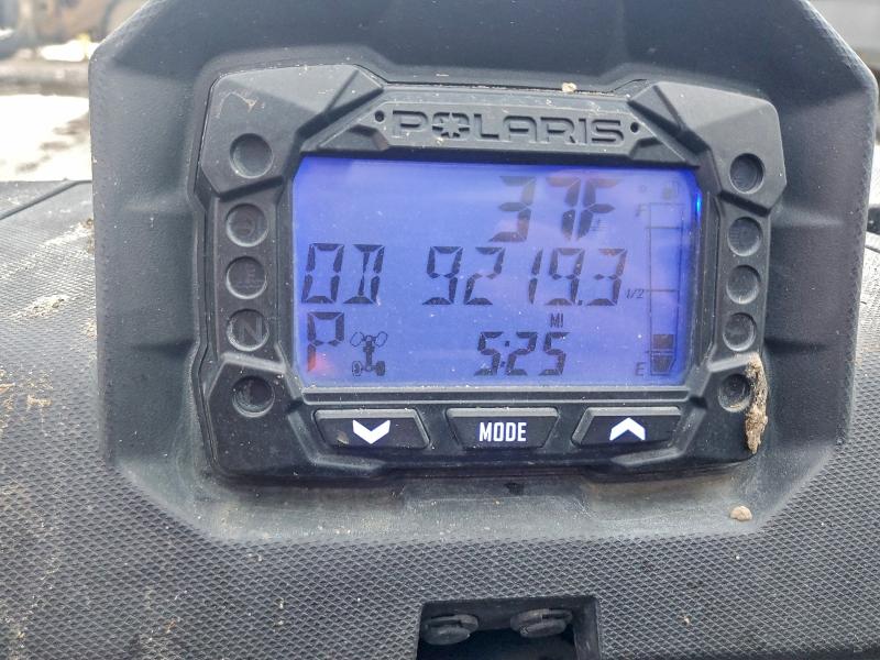 Aukcja sprzedaży 2021 Polaris Ranger Cre, vin: 4XAT6E996M8389476, numer aukcji: 97506875