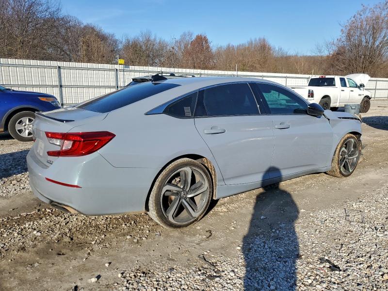 Продаж на аукціоні авто 2021 Honda Accord, vin: 1HGCV1F44MA014466, номер лоту: 94324265