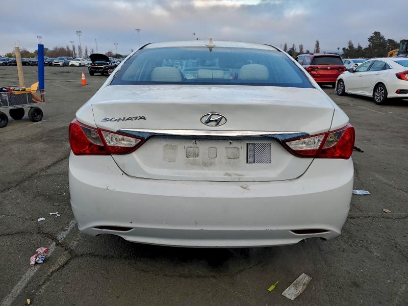 2013 Hyundai Sonata მანქანა იყიდება აუქციონზე, vin: 5NPEB4AC7DH696784, აუქციონის ნომერი: 96736245
