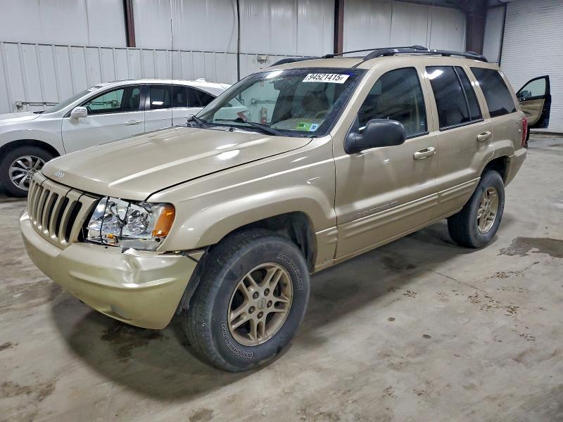 Aukcja sprzedaży 1999 Jeep Grand Cherokee, vin: 1J4GW68N3XC789327, numer aukcji: 74324235
