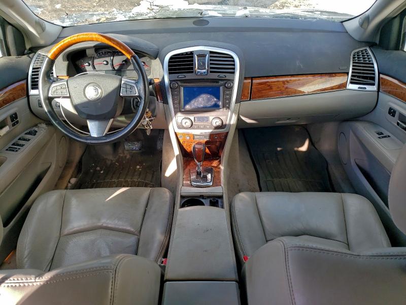 Продажа на аукционе авто 2009 Cadillac Srx, vin: 1GYEE437690110419, номер лота: 95157525