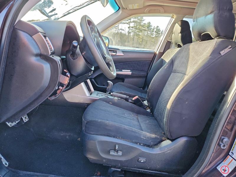 2013 Subaru Forester 2 მანქანა იყიდება აუქციონზე, vin: JF2SHGAC0DH417694, აუქციონის ნომერი: 94966355