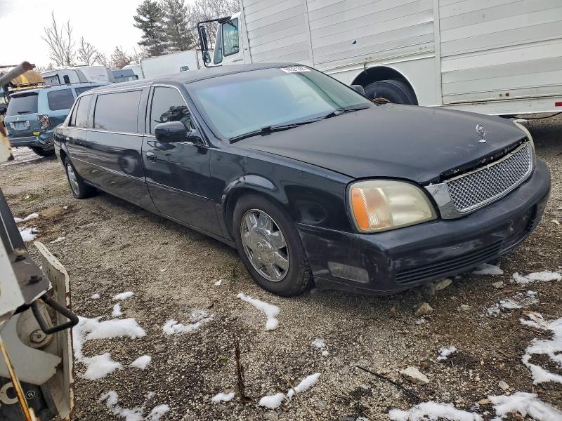 Продаж на аукціоні авто 2000 Cadillac Professional Chassis, vin: 1GEEH90Y8YU550518, номер лоту: 96521285