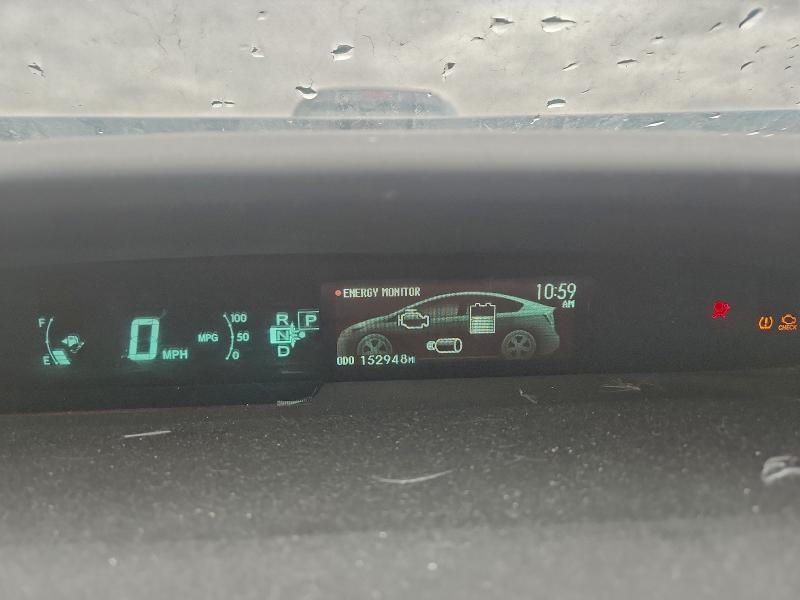 Продаж на аукціоні авто 2012 Toyota Prius, vin: JTDKN3DUXC1534176, номер лоту: 95056775