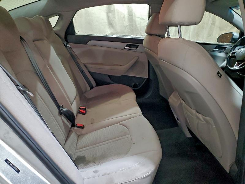 2019 Hyundai Sonata მანქანა იყიდება აუქციონზე, vin: 5NPE24AF2KH731092, აუქციონის ნომერი: 96303565
