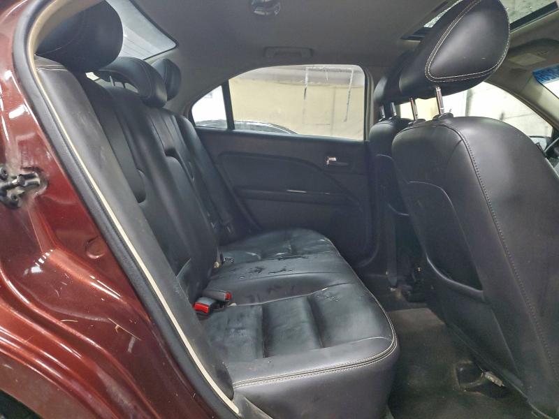 Aukcja sprzedaży 2012 Ford Fusion, vin: 3FAHP0CG2CR153349, numer aukcji: 95675825