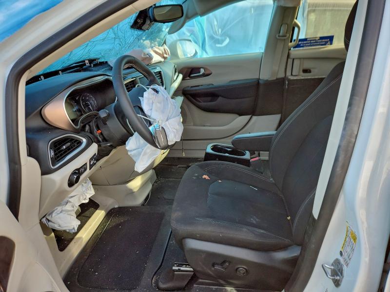90890765 :رقم المزاد ، 2C4RC1CG5PR512883 vin ، 2023 Chrysler Voyager Lx مزاد بيع
