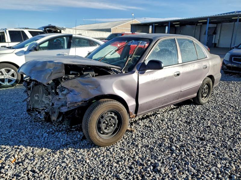 Aukcja sprzedaży 1999 Hyundai Accent, vin: KMHVF24NXXU560404, numer aukcji: 47619916