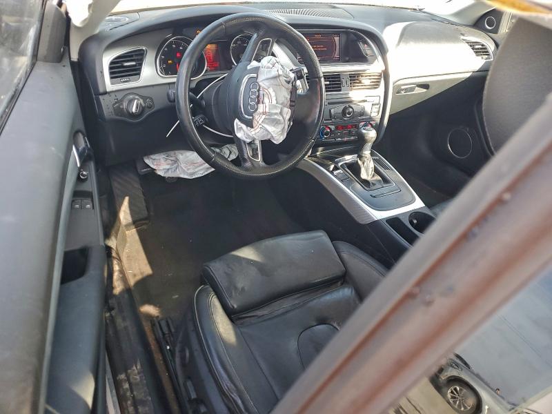 96388545 :رقم المزاد ، WAURFAFR3CA016769 vin ، 2012 Audi A5 مزاد بيع