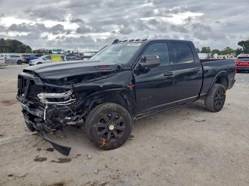 94854995 :رقم المزاد ، 3C6UR5FL1KG514791 vin ، 2019 Ram 2500 مزاد بيع