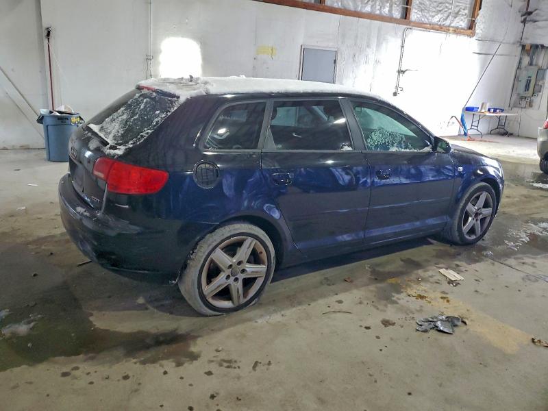 2007 Audi A3 მანქანა იყიდება აუქციონზე, vin: WAUHF78P37A109517, აუქციონის ნომერი: 91398865