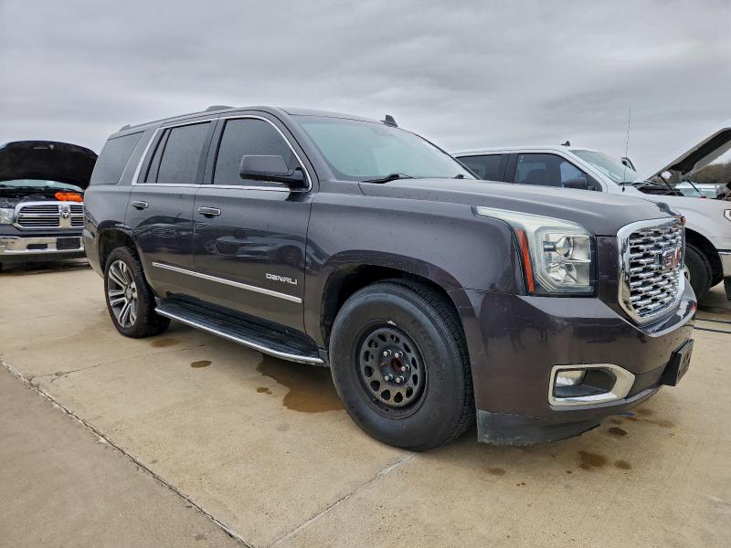 2018 Gmc Yukon მანქანა იყიდება აუქციონზე, vin: 1GKS1CKJ2JR380604, აუქციონის ნომერი: 93298655