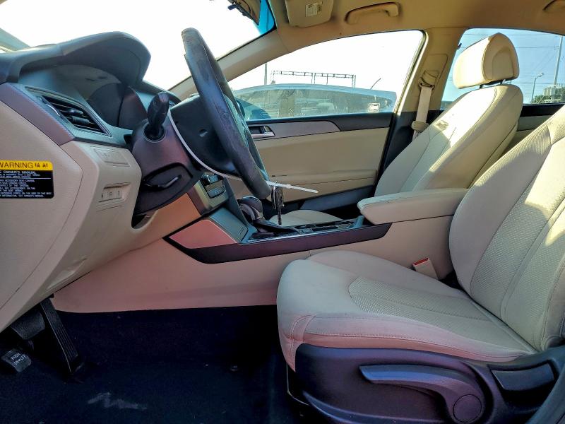 Продаж на аукціоні авто 2015 Hyundai Sonata Se, vin: 5NPE24AF9FH207007, номер лоту: 96620715
