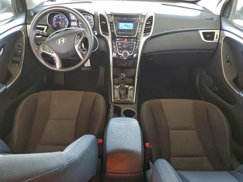 Продаж на аукціоні авто 2017 Hyundai Elantra Gt, vin: KMHD35LH4HU383190, номер лоту: 97374195
