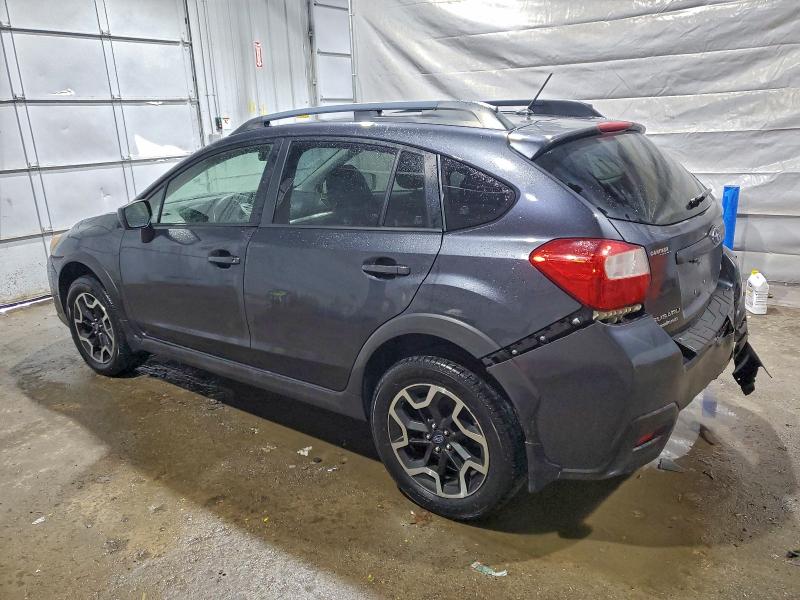 Продаж на аукціоні авто 2017 Subaru Crosstrek, vin: JF2GPABC4H8233658, номер лоту: 97737515
