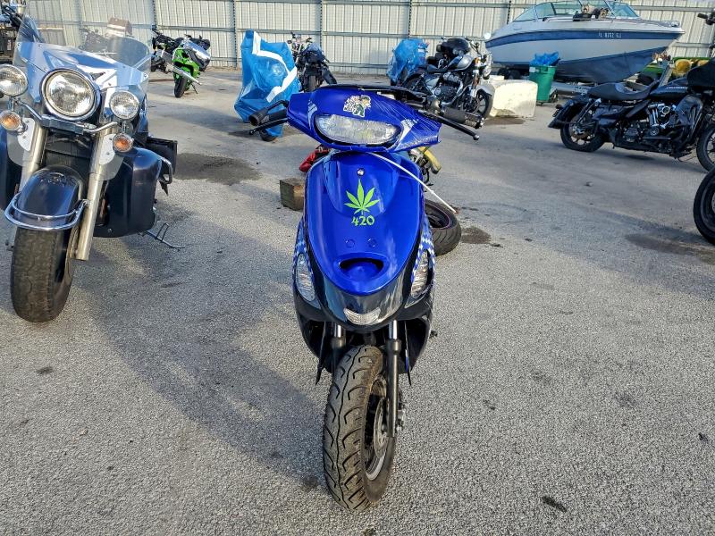 97294375 :رقم المزاد ، L2BB9NCC3SB210076 vin ، 2025 Jblc Scooter مزاد بيع