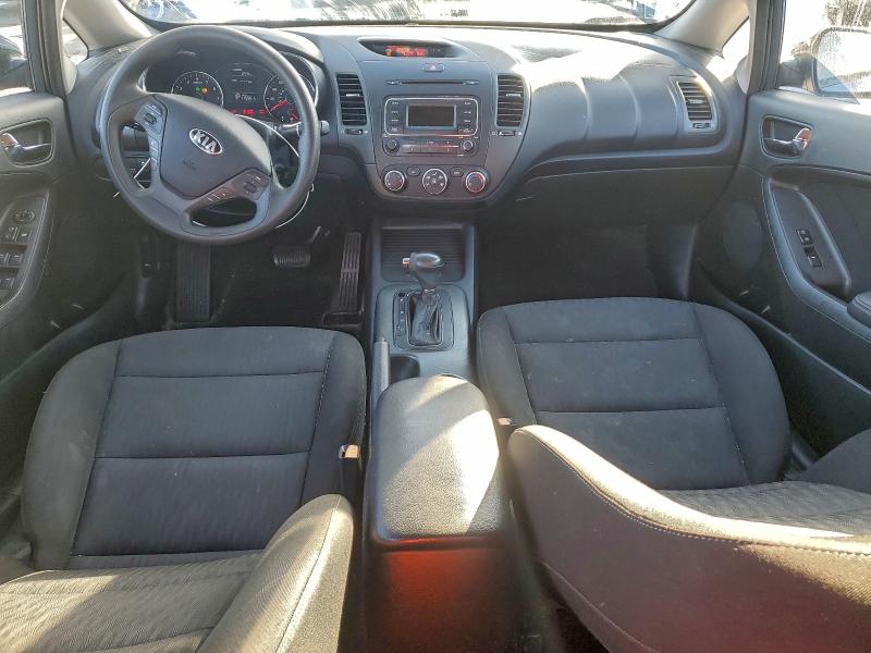 Aukcja sprzedaży 2016 Kia Forte, vin: KNAFK4A67G5510466, numer aukcji: 96918315