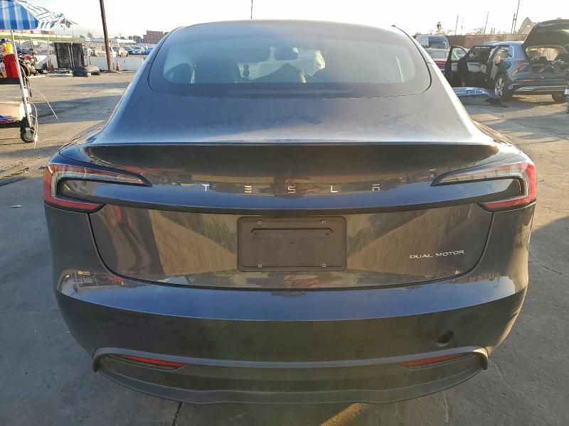 Aukcja sprzedaży 2024 Tesla Model 3, vin: 5YJ3E1EB6RF812691, numer aukcji: 96955965