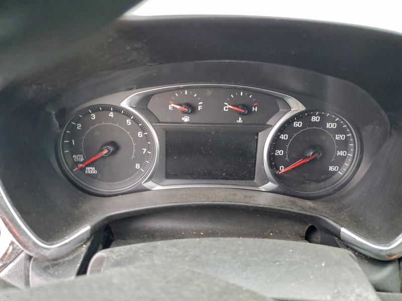 2020 Chevrolet Equinox მანქანა იყიდება აუქციონზე, vin: 3GNAXUEV7LS516081, აუქციონის ნომერი: 94947355